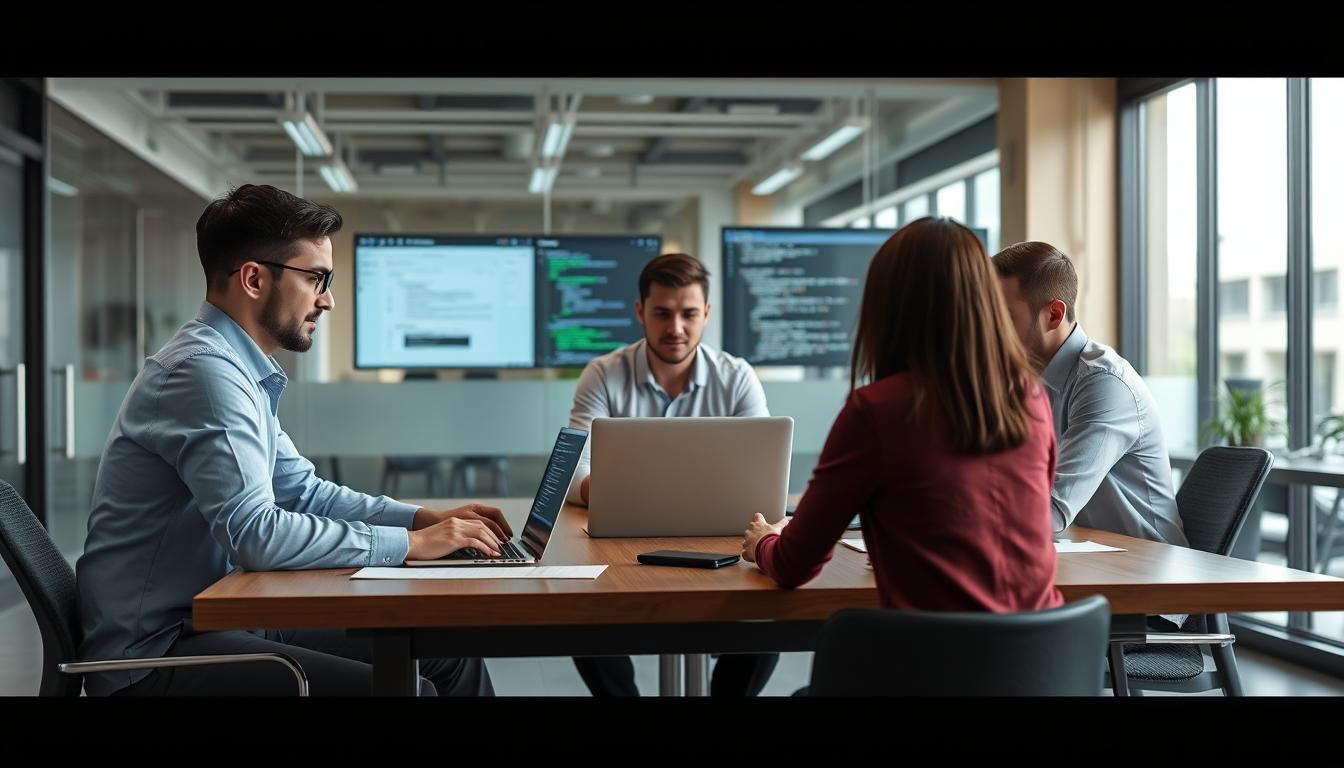 Enterprise platform development and deployment